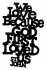 We love because