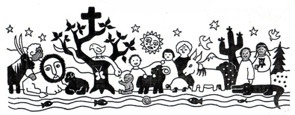 The peaceable kingdom